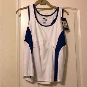 BLW Racer Back Aerotech tank